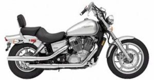 2007 Honda Shadow Spirit 