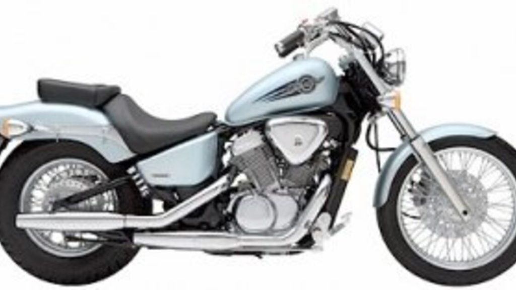 2007 Honda Shadow VLX Deluxe - 2007 هوندا شادو VLX ديلوكس