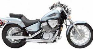 2007 Honda Shadow VLX Deluxe 