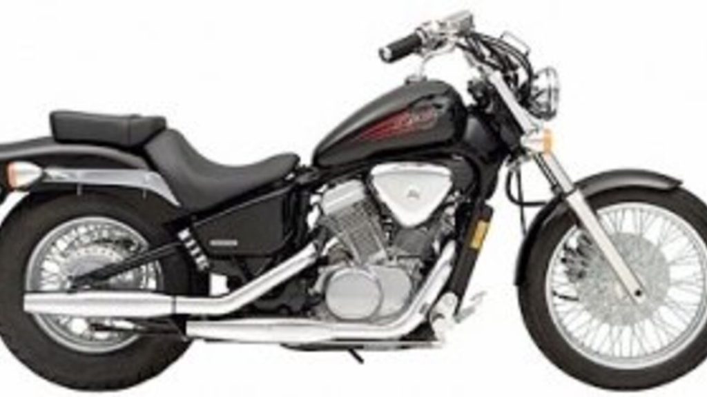 2007 Honda Shadow VLX - 2007 هوندا شادو VLX