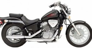 2007 Honda Shadow VLX 