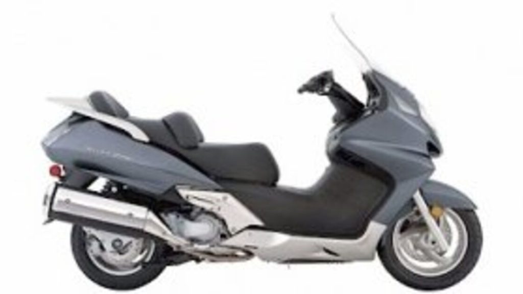 2007 Honda Silver Wing ABS - 2007 هوندا سيلفر وينج ABS