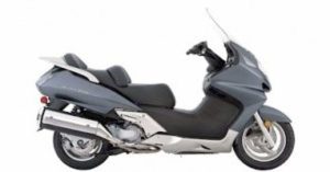 2007 Honda Silver Wing ABS 