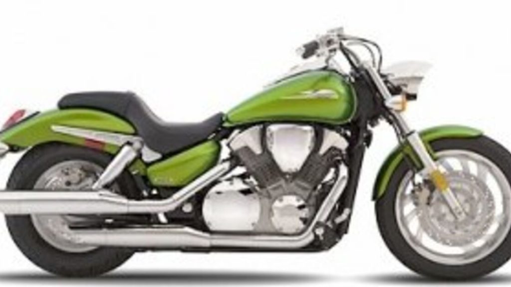 2007 Honda VTX 1300 C - 2007 هوندا VTX 1300 C