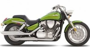 2007 Honda VTX 1300 C 