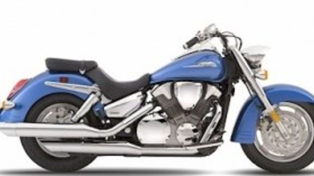 2007 Honda VTX 1300 R - 2007 هوندا VTX 1300 R