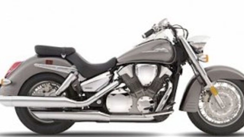 2007 Honda VTX 1300 S - 2007 هوندا VTX 1300 S