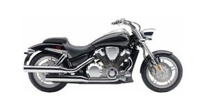 2007 Honda VTX 1800F Spec 1 