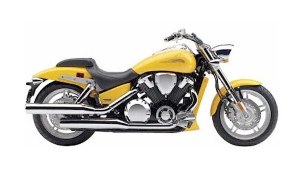 2007 Honda VTX 1800F Spec 2 - 2007 هوندا VTX 1800F سبيك 2