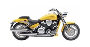 2007 Honda VTX 1800F Spec 2 