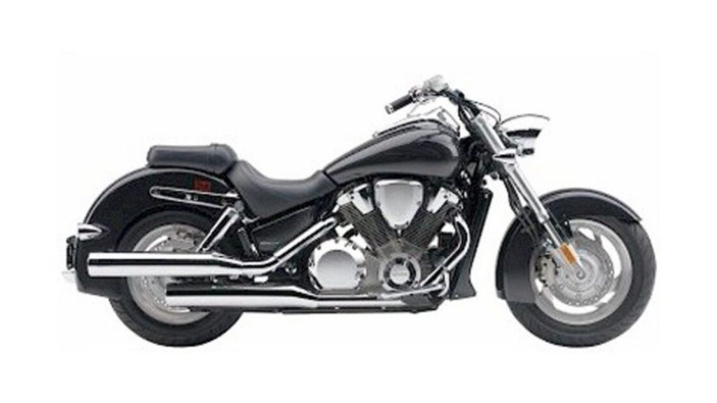 2007 Honda VTX 1800N Spec 1 - 2007 هوندا VTX 1800N سبيك 1