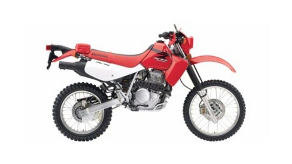 2007 Honda XR 650L - 2007 هوندا XR 650L