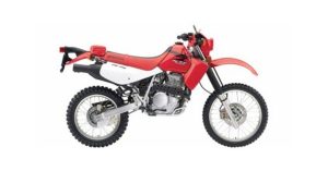 2007 Honda XR 650L 