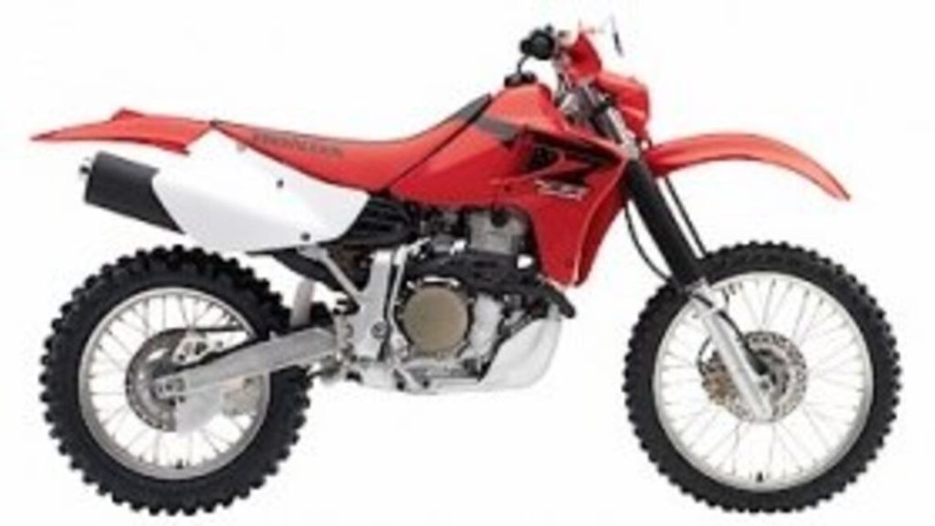 2007 Honda XR 650R - 2007 هوندا XR 650R