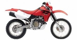 2007 Honda XR 650R 