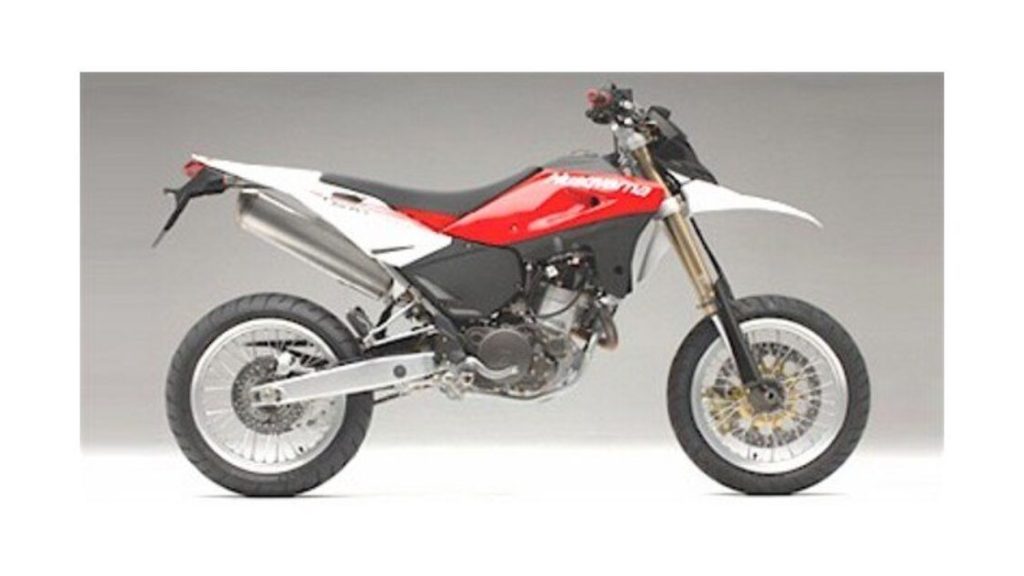 2007 Husqvarna SM 610 IE - 2007 هوسكافارنا SM 610 IE