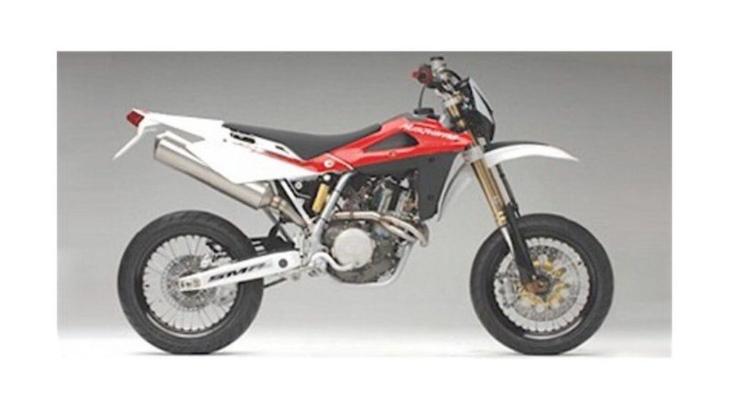 2007 Husqvarna SMR 450R - 2007 هوسكافارنا SMR 450R