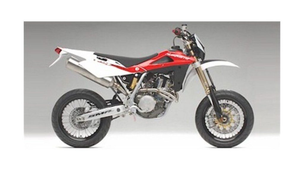 2007 Husqvarna SMR 510R - 2007 هوسكافارنا SMR 510R