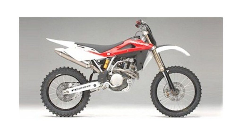 2007 Husqvarna TC 250 - 2007 هوسكافارنا TC 250