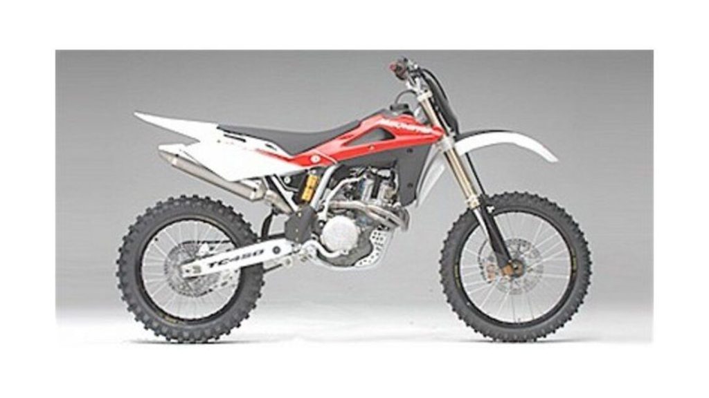 2007 Husqvarna TC 450 - 2007 هوسكافارنا TC 450