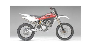 2007 Husqvarna TC 450 