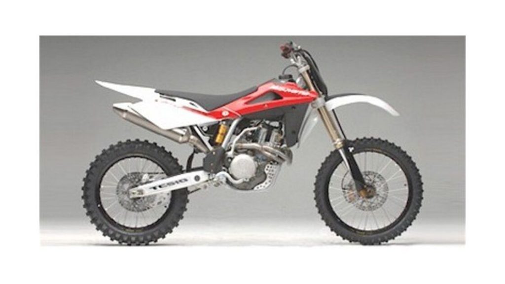 2007 Husqvarna TC 510 - 2007 هوسكافارنا TC 510