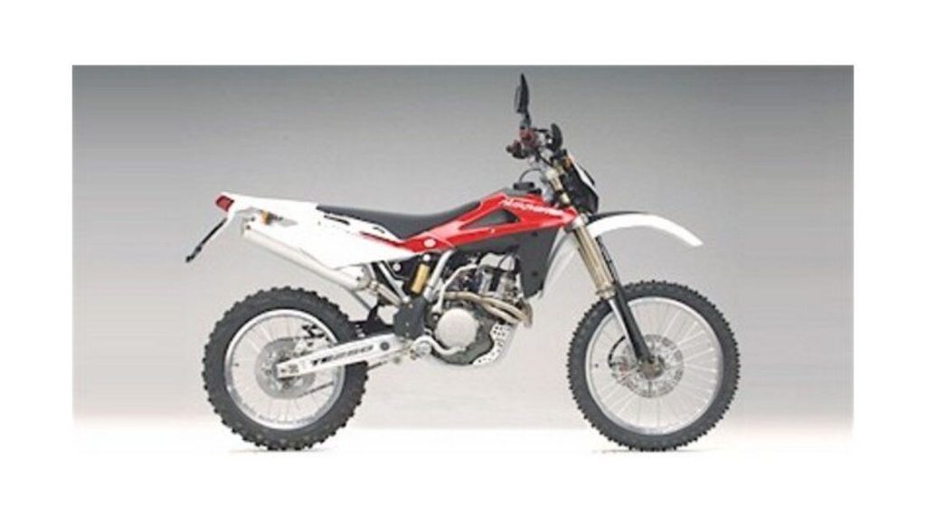 2007 Husqvarna TE 250 - 2007 هوسكافارنا TE 250