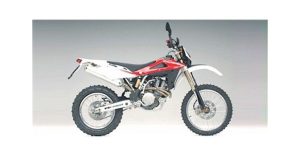 2007 Husqvarna TE 450 