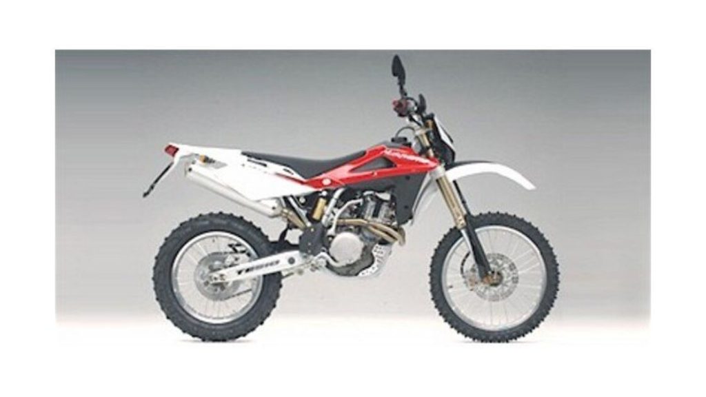 2007 Husqvarna TE 510 - 2007 هوسكافارنا TE 510