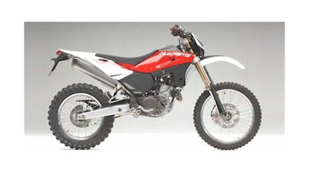 2007 Husqvarna TE 610 IE - 2007 هوسكافارنا TE 610 IE