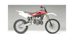 2007 Husqvarna WR 250 