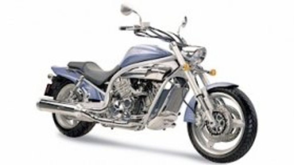 2007 Hyosung Avitar GV650 - 2007 هيو سونغ آفيتار GV650