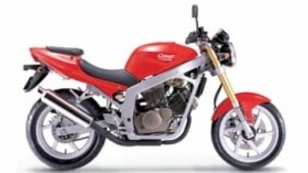 2007 Hyosung Comet GT250 - 2007 هيو سونغ كوميت GT250