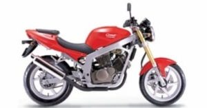 2007 Hyosung Comet GT250 