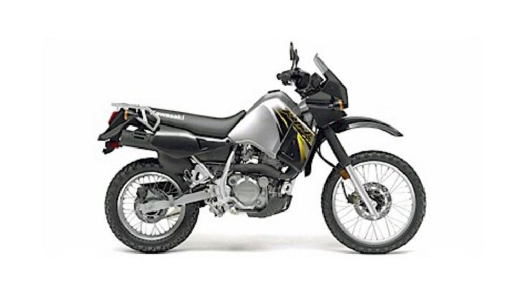 2007 Kawasaki KLR 650 - 2007 كاواساكي KLR 650