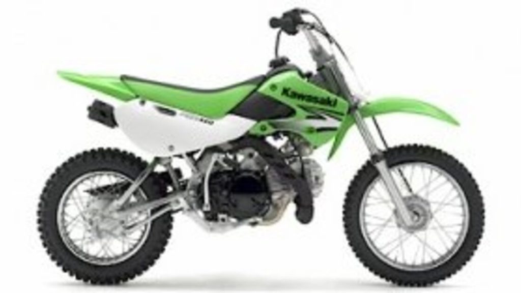 2007 Kawasaki KLX 110 - 2007 كاواساكي KLX 110