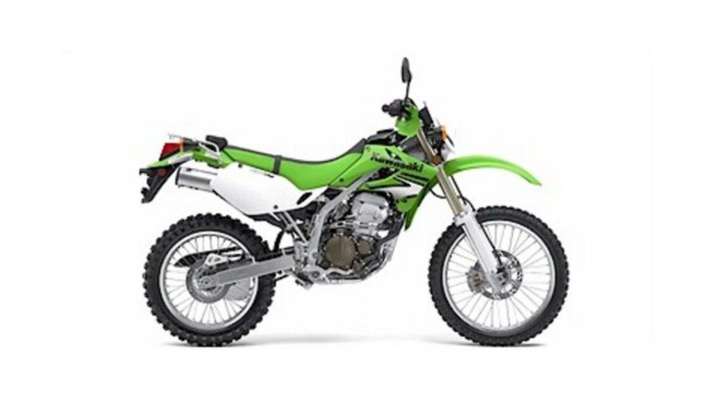 2007 Kawasaki KLX 250S - 2007 كاواساكي KLX 250S