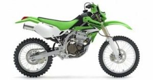 2007 Kawasaki KLX 300R 