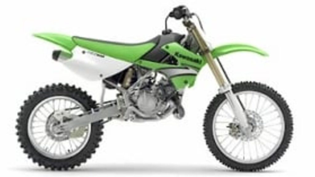 2007 Kawasaki KX 100 - 2007 كاواساكي KX 100