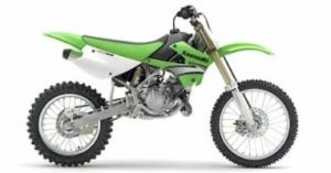 2007 Kawasaki KX 100 