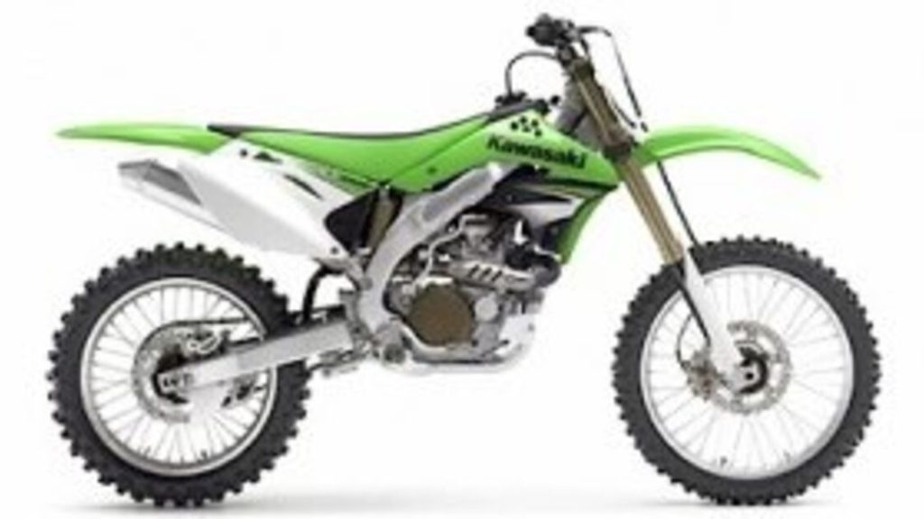 2007 Kawasaki KX 450F - 2007 كاواساكي KX 450F