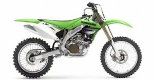 2007 Kawasaki KX 450F 