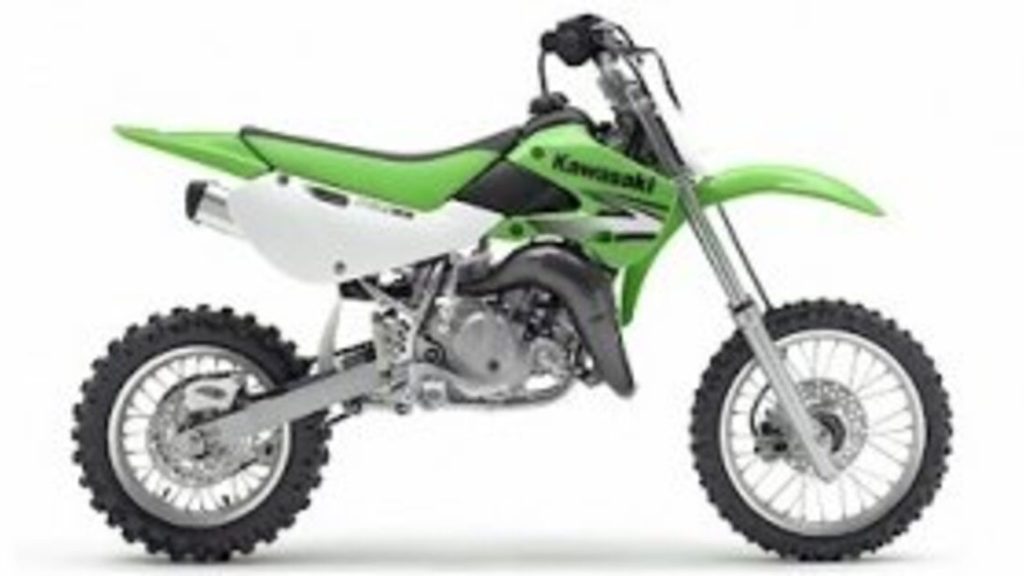 2007 Kawasaki KX 65 - 2007 كاواساكي KX 65