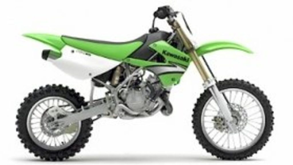 2007 Kawasaki KX 85 - 2007 كاواساكي KX 85