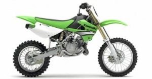 2007 Kawasaki KX 85 