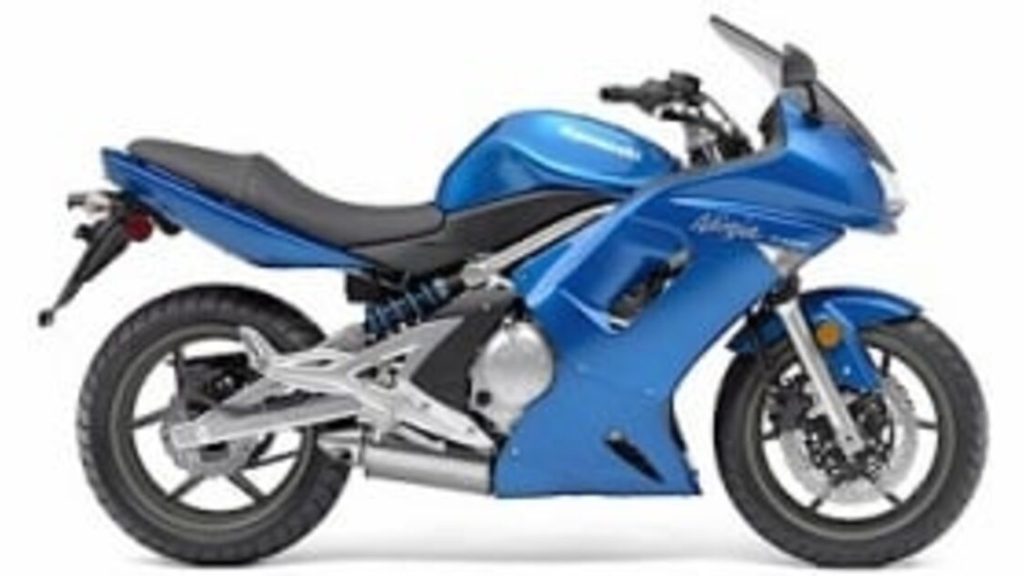 2007 Kawasaki Ninja 650R - 2007 كاواساكي نينجا 650R