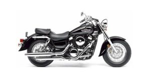 2007 Kawasaki Vulcan 1500 Classic 