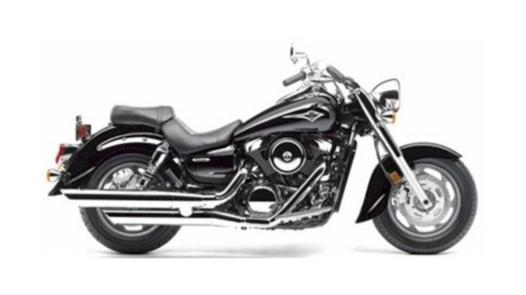 2007 Kawasaki Vulcan 1600 Classic - 2007 كاواساكي فولكان 1600 كلاسيك