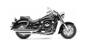 2007 Kawasaki Vulcan 1600 Classic 