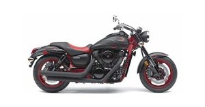 2007 Kawasaki Vulcan 1600 Mean Streak 